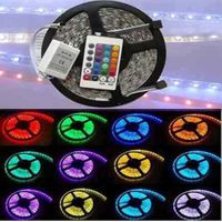 Telsonic Tiras de Led RGB